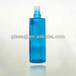 Spray roasting flower Glassbottle