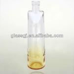 Spray roasting flower Glassbottle