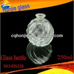 2014 Glass Bottle Good Price 250ml Fancy Glass Bottles