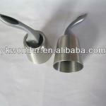 stainless steel wine stopper