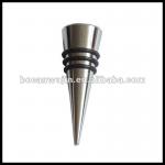 wine bottle stopper parts with 1/4 inch hole