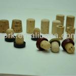 Cork Stopper/cork cap/natural cork stopper