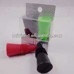 New Design Silicone Wine Cork, Silicone Wine Stopper Made in China