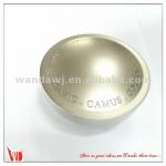 customized zamac wine cap