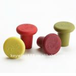 100% food grade wine silicone bottle stopper