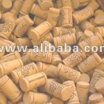 Natural Colmated cork stopper