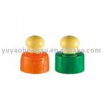 28mm plastic cap