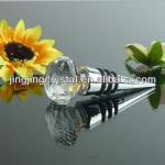 New Arrived Fashine crystal bottle stopper wedding favors for glass promotion gifts