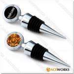 Quality Designer Wine Stopper, Bottle Stopper, Custom logo available