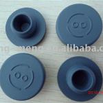 butyl rubber stopper for infusion bottle