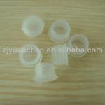 customized plastic plug with thread