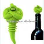 Genius Design Silicone Wine Stopper for Champagne