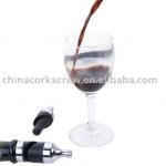 wine stopper wine pourer