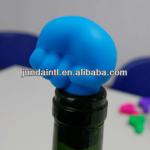 Finger wine stopper