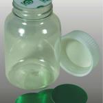 pet induction cap seal wad for glass bottles
