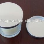 round metal lid for candle