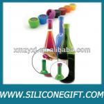 food grade silicone rubber wine/beer/ bottle cork stopper/cap