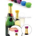 Silicone Champagne bottle Stoppers