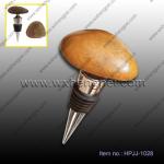 2014 new design wine bottle stopper