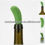 fancy wine bottle stopper,custom cork wine bottle stoppers