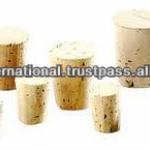 Natural Tapered Cork Stopper