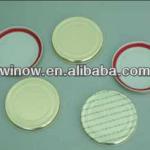 Best-seller aluminium lid stock 8011