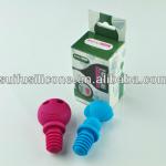 silicone bottle stopper