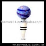 murano glass wine stopper ST-72