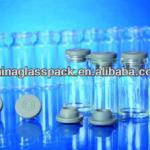 20 mm Pharmaceutical Butyl Rubber Stopper of injection antibiotic