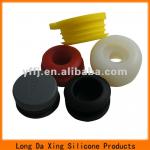 silicone rubber bottle cork for wine and ceramic pot