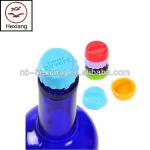 New design silicone bottle cap