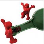 big man bottle stopper