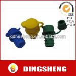 Recycling food grade silicone bottle plug/stopper