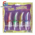 3PCS Plastic Wine Bottle Stopper