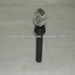 Zinc alloy wine stopper with chrome plated