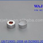 aluminum crimp cap