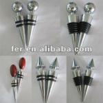 110928 STAINLESS STEEL WINE STOPPER