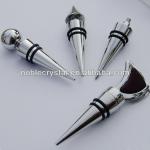 Unique design Metal wine Bottle stopper wine stopper