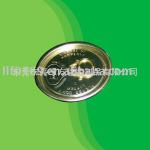 aluminum lid for beverage cans