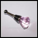 Handicraft Ornament Crystal Wine Stopper