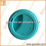 OEM silicone bottle caps