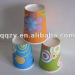 disposable paper cups