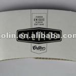 2013 hot sale custom printed coffee cup sleeves