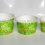 ice cream cups.ice cream paper cups,yogurt cups
