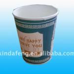 4oz-22oz disposable paper cup