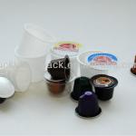 Compatible Nespresso/Lavazza/Monodor Coffee Capsules