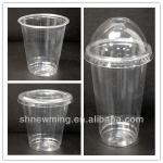 disposable PET cup and domes JNM