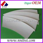 market price for paper cup paper in sheet