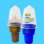 plastic cups with lids