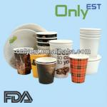 Wholesale Paper Coffee Cups